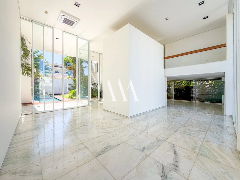 Moderna Residência no Alphaville: 3ª foto da galeria de imagens do imóvel