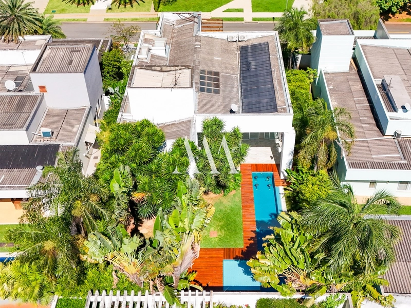 Moderna Residência no Alphaville: 10ª foto da galeria de imagens do imóvel