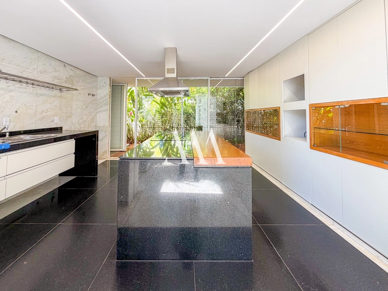 Moderna Residência no Alphaville: 11ª foto da galeria de imagens do imóvel