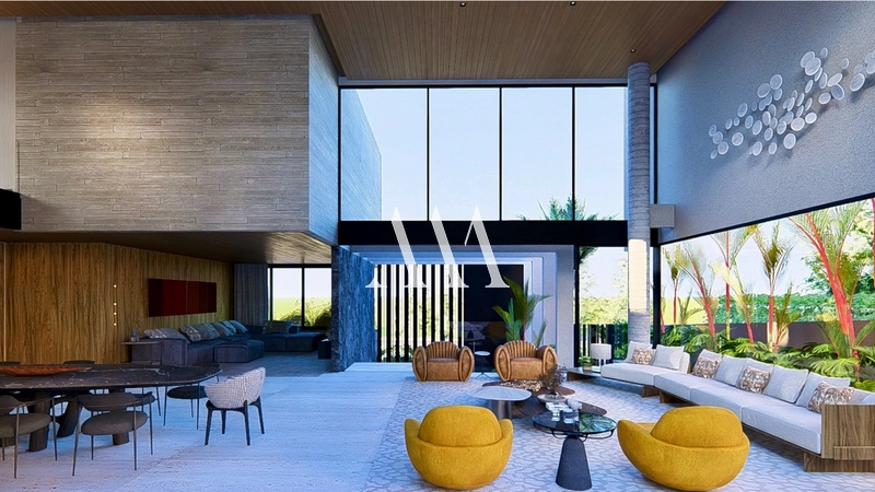 Residência de Alto Luxo no Alphaville: 9ª foto da galeria de imagens do imóvel