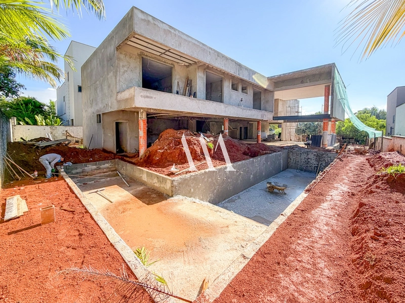 Residência de Alto Luxo no Alphaville: 11ª foto da galeria de imagens do imóvel