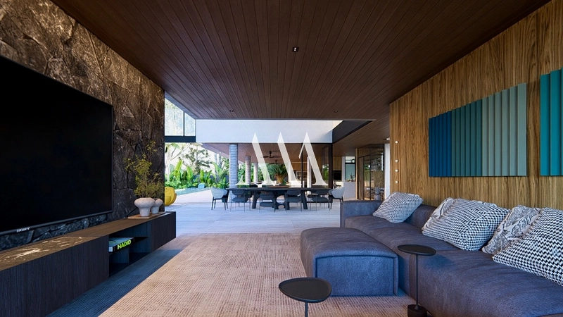 Residência de Alto Luxo no Alphaville: 10ª foto da galeria de imagens do imóvel