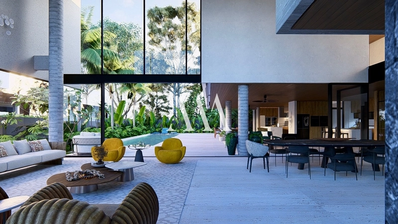 Residência de Alto Luxo no Alphaville: 7ª foto da galeria de imagens do imóvel