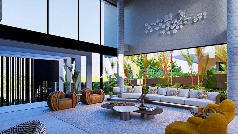 Residência de Alto Luxo no Alphaville: 8ª foto da galeria de imagens do imóvel