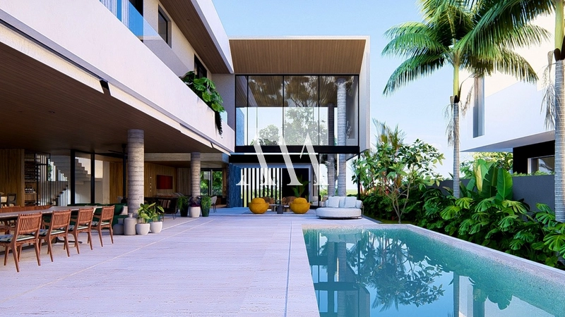 Residência de Alto Luxo no Alphaville: 12ª foto da galeria de imagens do imóvel