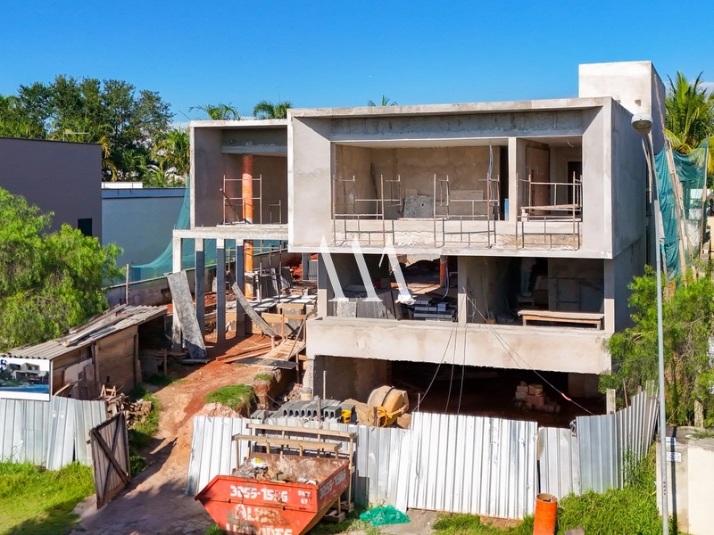 Residência de Alto Luxo no Alphaville: 2ª foto da galeria de imagens do imóvel