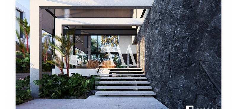 Residência de Alto Luxo no Alphaville: 5ª foto da galeria de imagens do imóvel