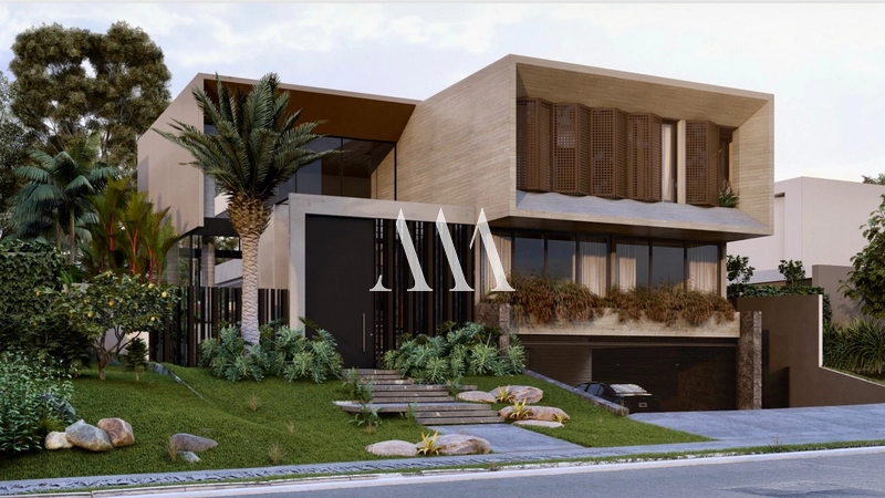 Residência de Alto Luxo no Alphaville: 1ª foto da galeria de imagens do imóvel