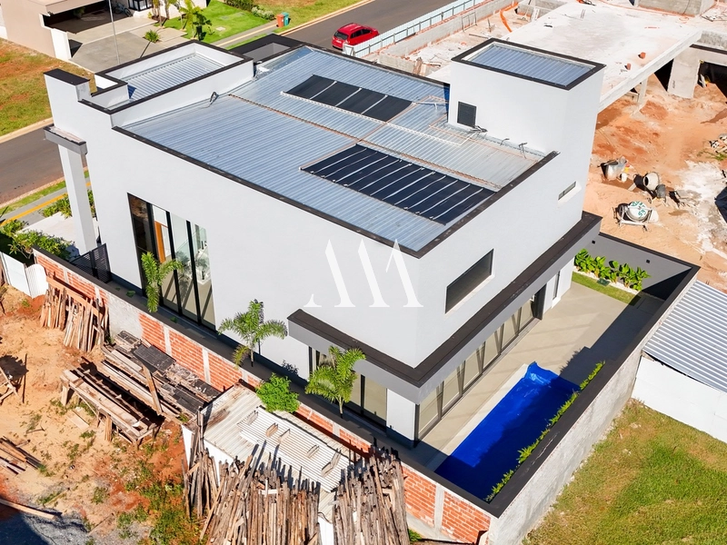 Residência Moderna no Jardins França: 12ª foto da galeria de imagens do imóvel