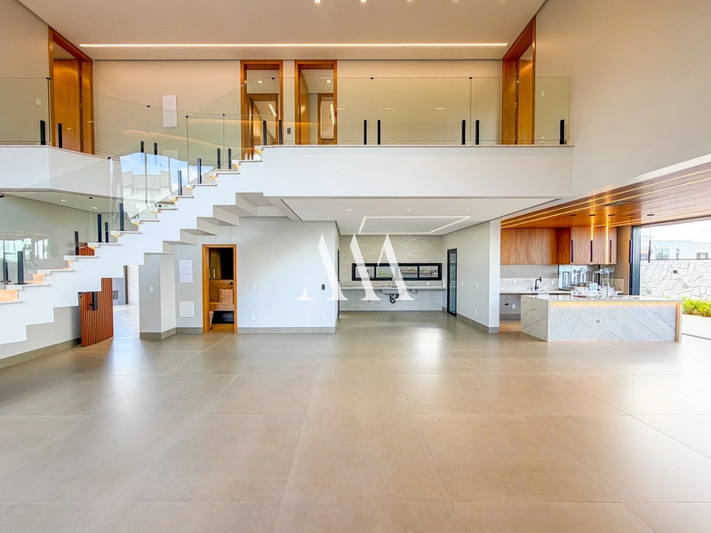 Residência Moderna no Jardins França: 3ª foto da galeria de imagens do imóvel