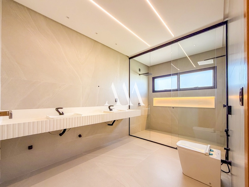 Residência Moderna no Jardins França: 23ª foto da galeria de imagens do imóvel