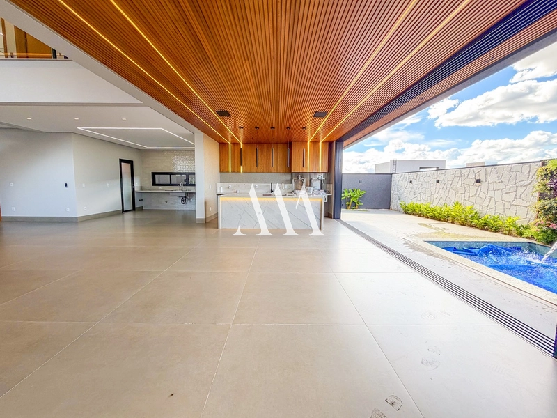 Residência Moderna no Jardins França: 8ª foto da galeria de imagens do imóvel