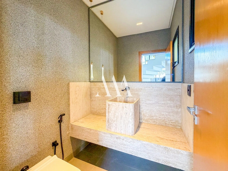 Residência Moderna no Jardins França: 4ª foto da galeria de imagens do imóvel