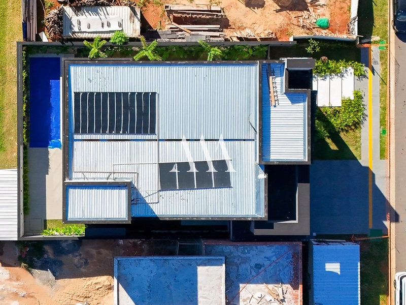 Residência Moderna no Jardins França: 24ª foto da galeria de imagens do imóvel