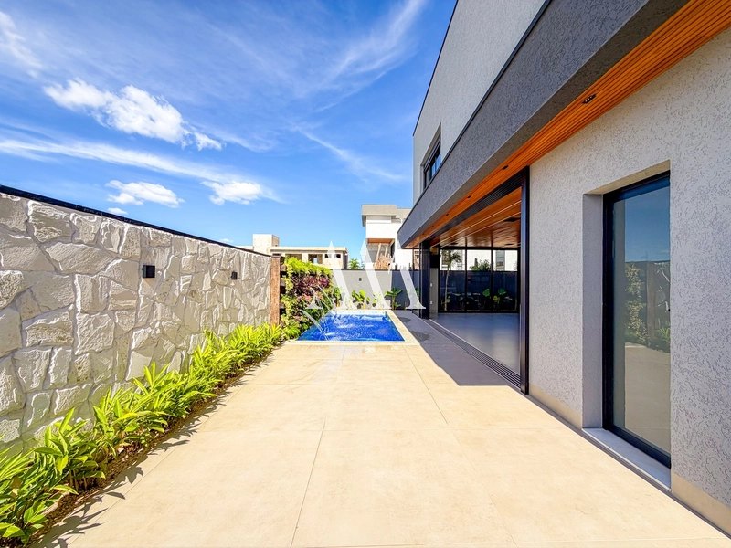 Residência Moderna no Jardins França: 10ª foto da galeria de imagens do imóvel