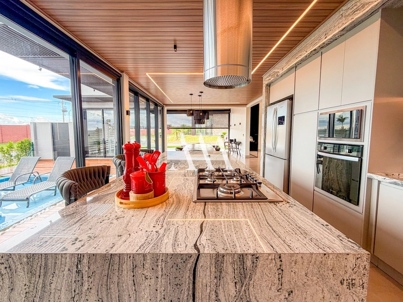 Casa Térrea Mobiliada no Jardins França: 9ª foto da galeria de imagens do imóvel