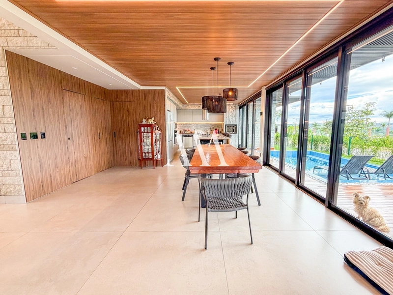 Casa Térrea Mobiliada no Jardins França: 8ª foto da galeria de imagens do imóvel