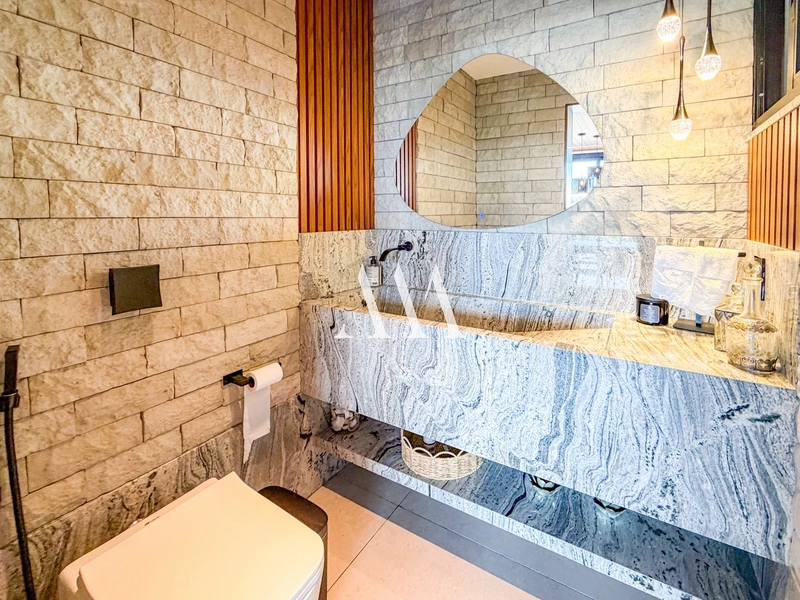 Casa Térrea Mobiliada no Jardins França: 6ª foto da galeria de imagens do imóvel