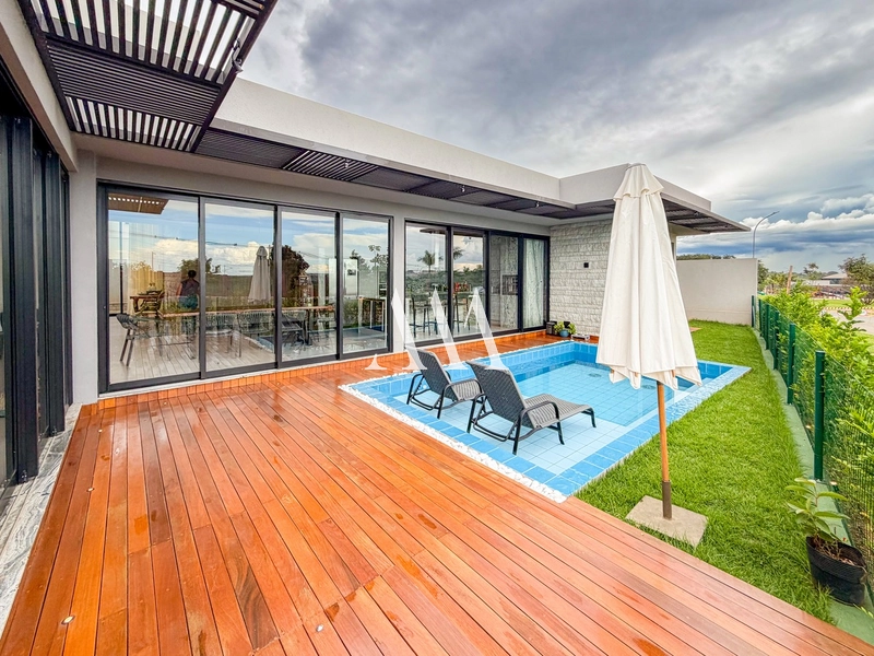 Casa Térrea Mobiliada no Jardins França: 11ª foto da galeria de imagens do imóvel