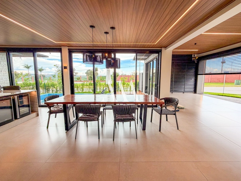 Casa Térrea Mobiliada no Jardins França: 7ª foto da galeria de imagens do imóvel