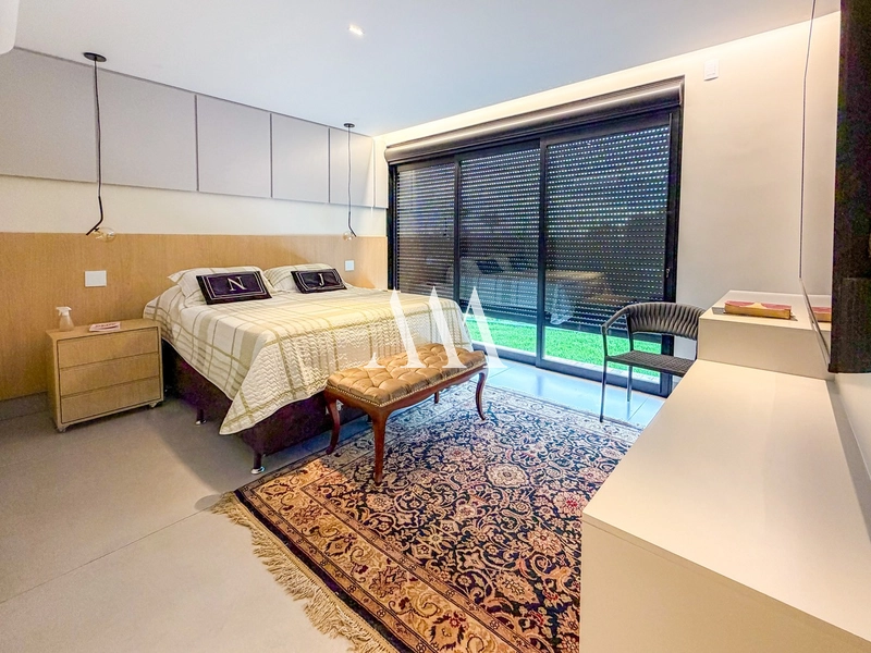 Casa Térrea Mobiliada no Jardins França: 17ª foto da galeria de imagens do imóvel