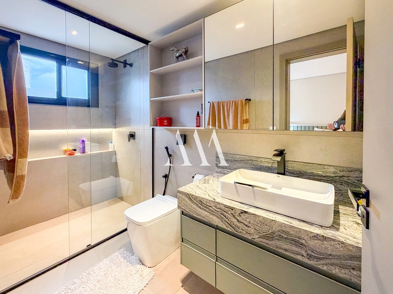 Casa Térrea Mobiliada no Jardins França: 14ª foto da galeria de imagens do imóvel