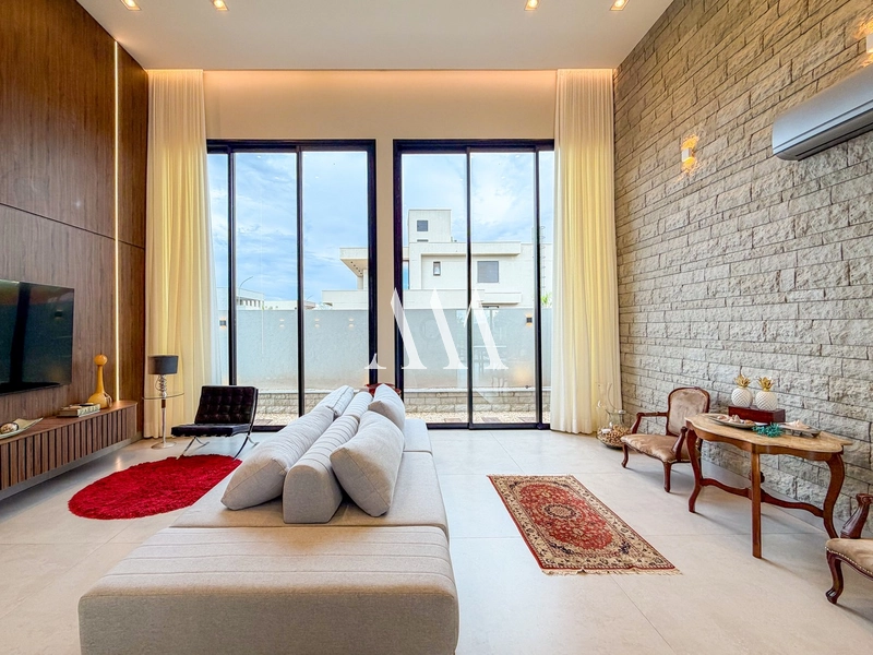 Casa Térrea Mobiliada no Jardins França: 4ª foto da galeria de imagens do imóvel