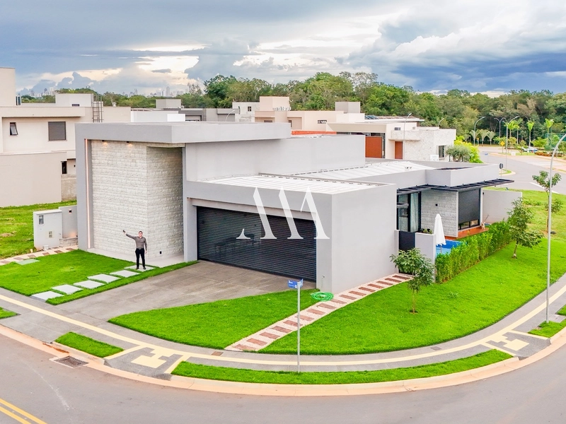 Casa Térrea Mobiliada no Jardins França