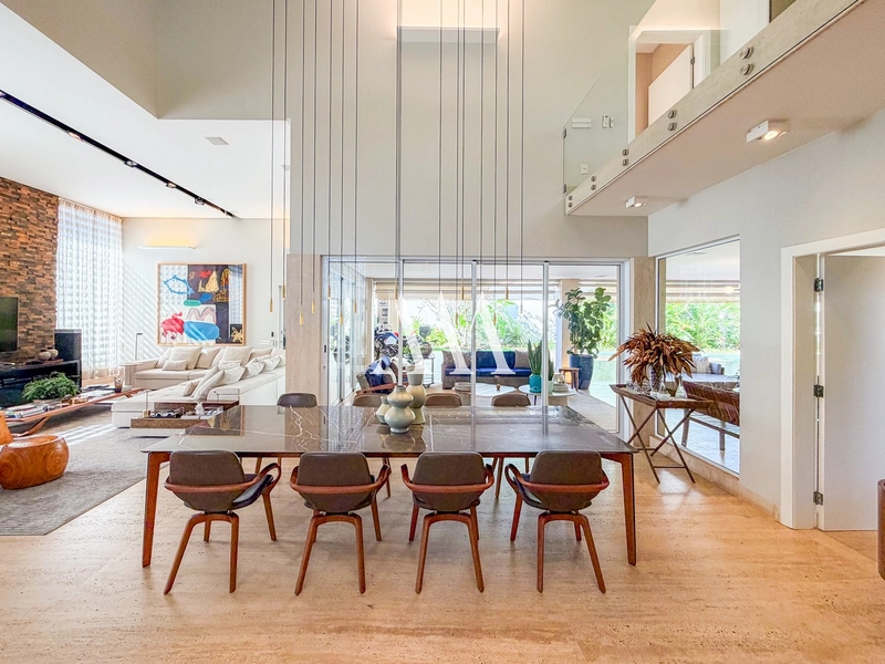 Luxuosa Residência no Alphaville: 8ª foto da galeria de imagens do imóvel