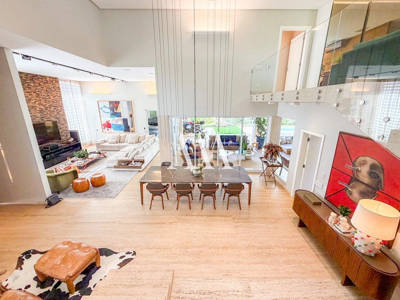 Luxuosa Residência no Alphaville: 9ª foto da galeria de imagens do imóvel