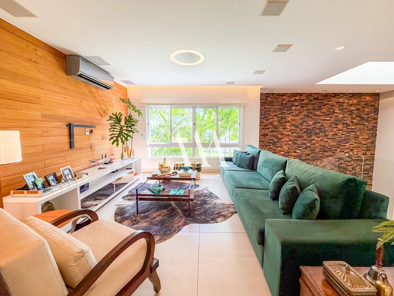 Luxuosa Residência no Alphaville: 24ª foto da galeria de imagens do imóvel