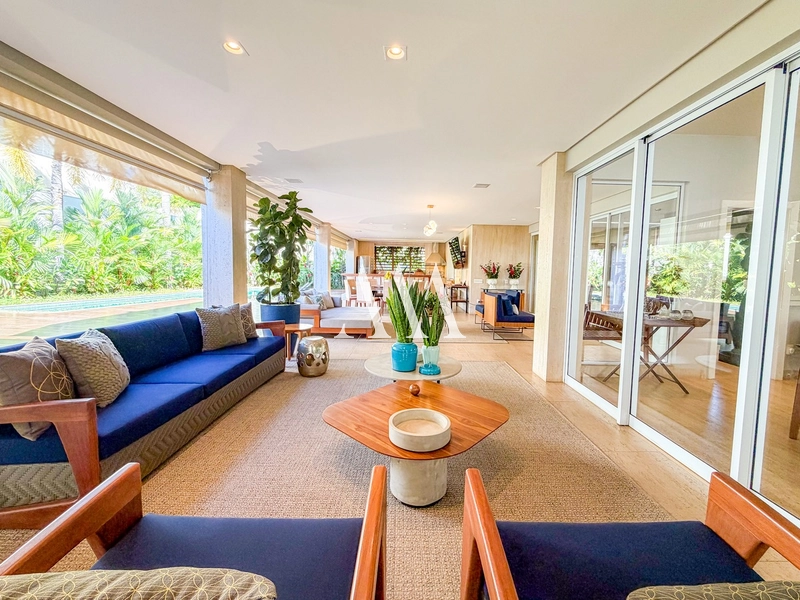 Luxuosa Residência no Alphaville: 10ª foto da galeria de imagens do imóvel