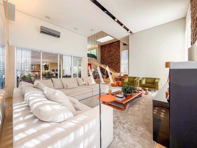 Luxuosa Residência no Alphaville: 5ª foto da galeria de imagens do imóvel