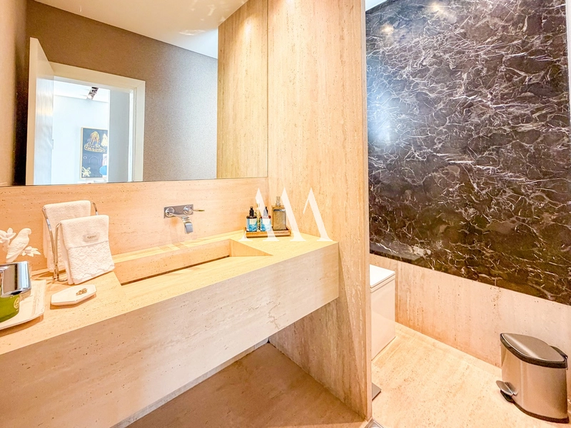 Luxuosa Residência no Alphaville: 6ª foto da galeria de imagens do imóvel