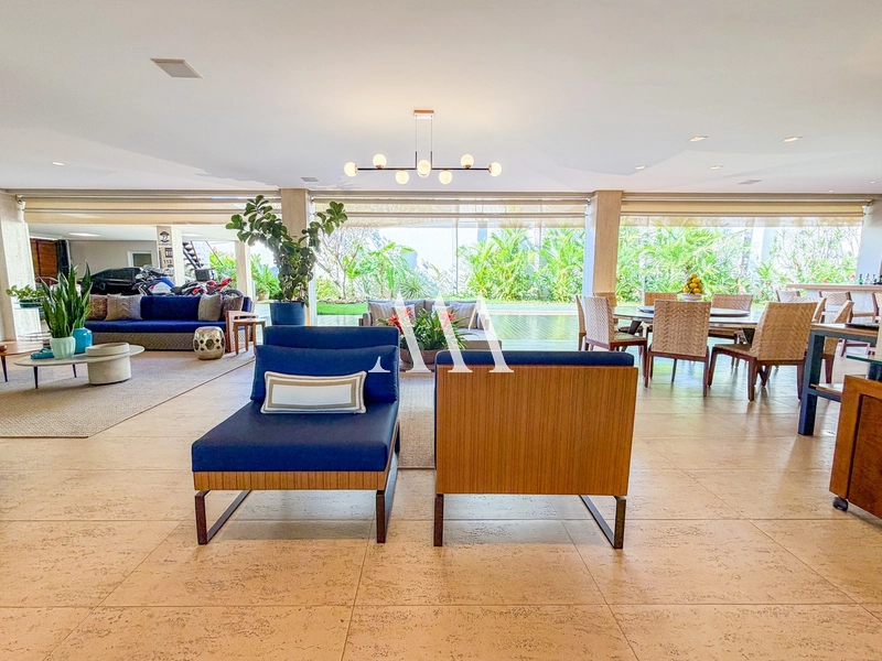 Luxuosa Residência no Alphaville: 12ª foto da galeria de imagens do imóvel