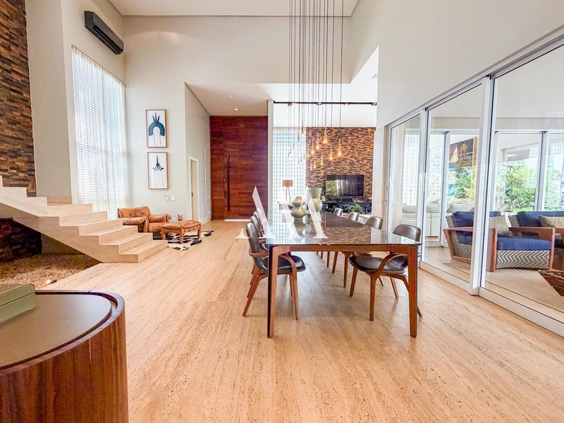 Luxuosa Residência no Alphaville: 7ª foto da galeria de imagens do imóvel