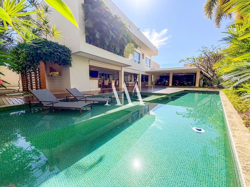 Luxuosa Residência no Alphaville: 16ª foto da galeria de imagens do imóvel
