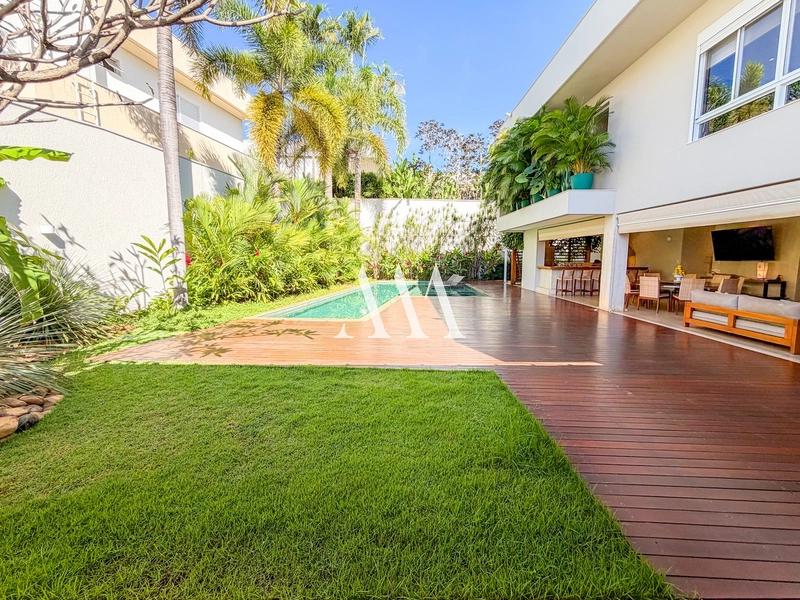 Luxuosa Residência no Alphaville: 15ª foto da galeria de imagens do imóvel