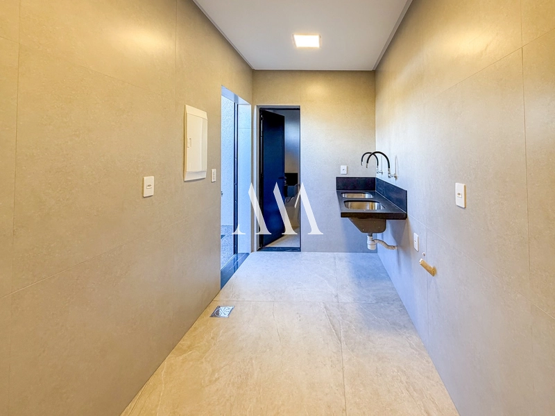 Casa Térrea Moderna e Sofisticada no Jardins Itália: 16ª foto da galeria de imagens do imóvel