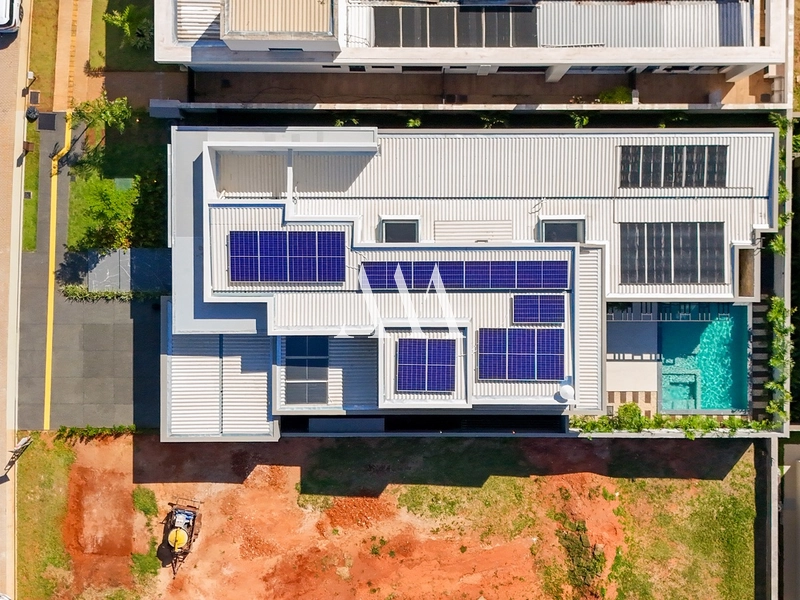 Casa Térrea Moderna e Sofisticada no Jardins Itália: 27ª foto da galeria de imagens do imóvel