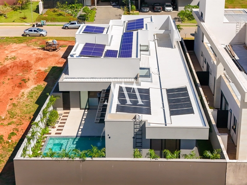 Casa Térrea Moderna e Sofisticada no Jardins Itália: 11ª foto da galeria de imagens do imóvel