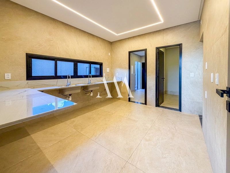 Casa Térrea Moderna e Sofisticada no Jardins Itália: 15ª foto da galeria de imagens do imóvel