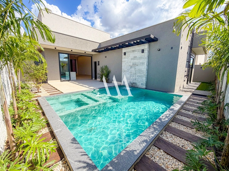 Casa Térrea Moderna e Sofisticada no Jardins Itália: 9ª foto da galeria de imagens do imóvel