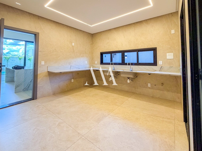 Casa Térrea Moderna e Sofisticada no Jardins Itália: 13ª foto da galeria de imagens do imóvel