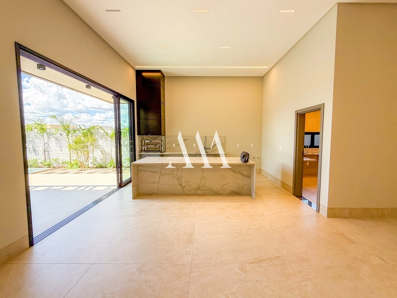 Casa Térrea Moderna e Sofisticada no Jardins Itália: 6ª foto da galeria de imagens do imóvel