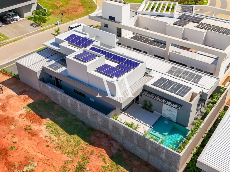 Casa Térrea Moderna e Sofisticada no Jardins Itália: 12ª foto da galeria de imagens do imóvel