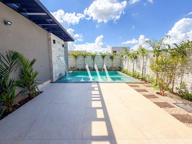 Casa Térrea Moderna e Sofisticada no Jardins Itália: 8ª foto da galeria de imagens do imóvel