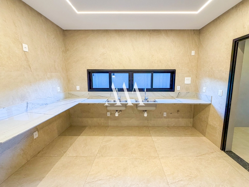 Casa Térrea Moderna e Sofisticada no Jardins Itália: 14ª foto da galeria de imagens do imóvel