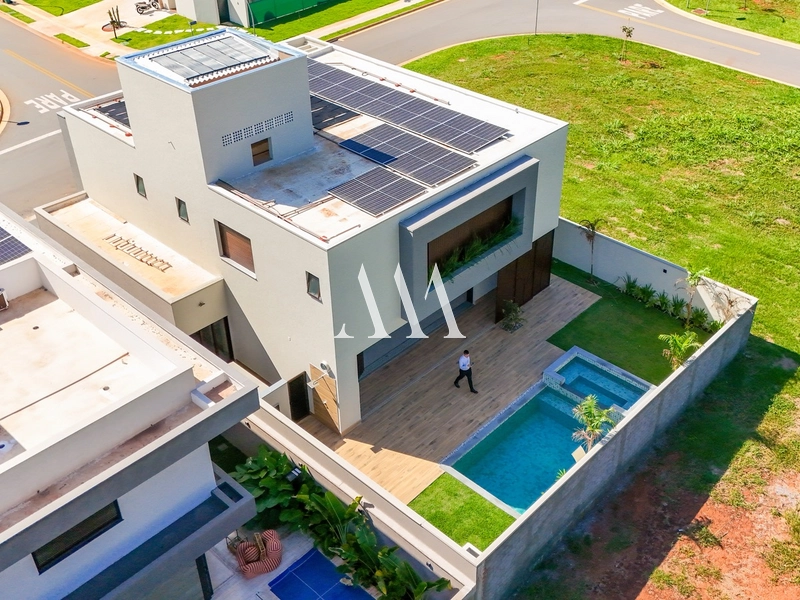 Casa Moderna no Jardins França: 10ª foto da galeria de imagens do imóvel