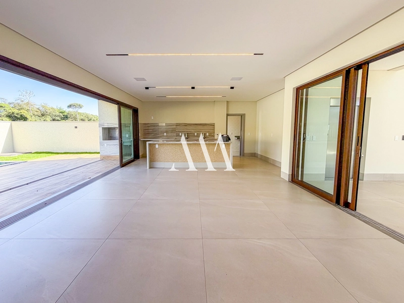 Casa Moderna no Jardins França: 7ª foto da galeria de imagens do imóvel